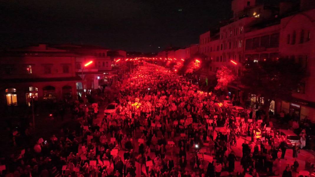 Konya Gazze’ye ‘sessiz’ kaldı 41